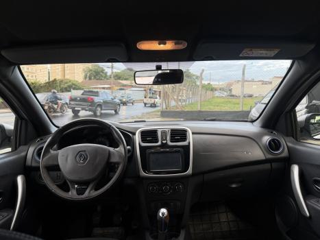 RENAULT Sandero 1.0 12V 4P FLEX GT LINE, Foto 13