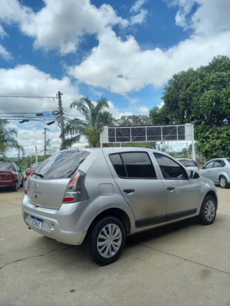 RENAULT Sandero 1.0 16V 4P FLEX AUTHENTIQUE, Foto 6