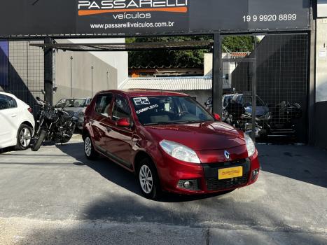 RENAULT Sandero 1.0 16V 4P FLEX EXPRESSION, Foto 1