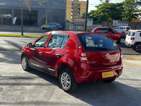 RENAULT Sandero 1.0 16V 4P FLEX EXPRESSION, Foto 4