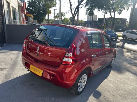 RENAULT Sandero 1.0 16V 4P FLEX EXPRESSION, Foto 7