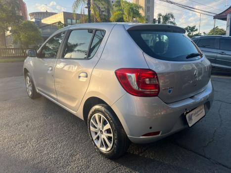 RENAULT Sandero 1.0 12V 4P FLEX SCE EXPRESSION, Foto 4