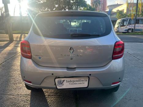 RENAULT Sandero 1.0 12V 4P FLEX SCE EXPRESSION, Foto 5