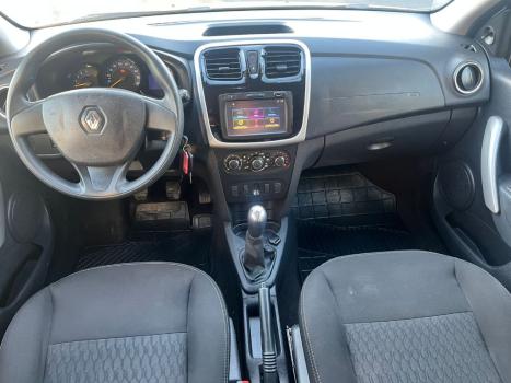 RENAULT Sandero 1.0 12V 4P FLEX SCE EXPRESSION, Foto 9