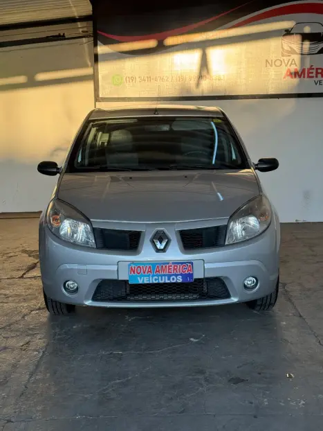 RENAULT Sandero 1.0 12V 4P FLEX SCE EXPRESSION, Foto 2
