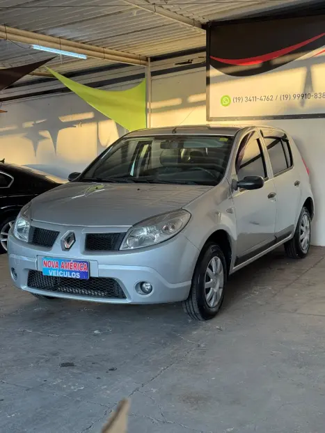 RENAULT Sandero 1.0 12V 4P FLEX SCE EXPRESSION, Foto 3