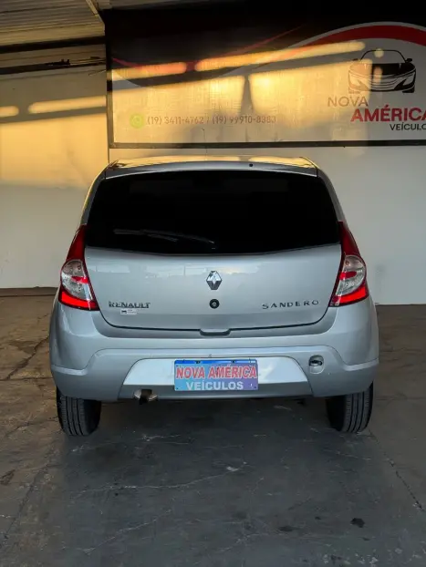 RENAULT Sandero 1.0 12V 4P FLEX SCE EXPRESSION, Foto 5