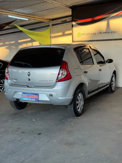 RENAULT Sandero 1.0 12V 4P FLEX SCE EXPRESSION, Foto 6