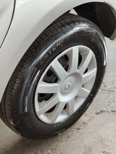 RENAULT Sandero 1.0 12V 4P FLEX SCE EXPRESSION, Foto 8