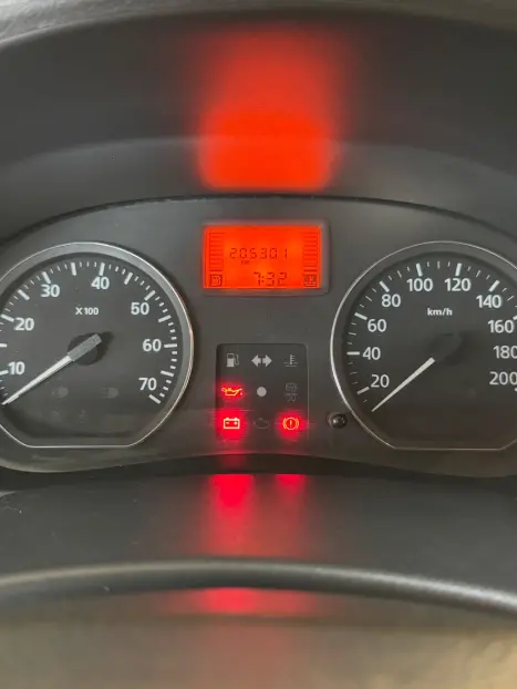 RENAULT Sandero 1.0 12V 4P FLEX SCE EXPRESSION, Foto 10