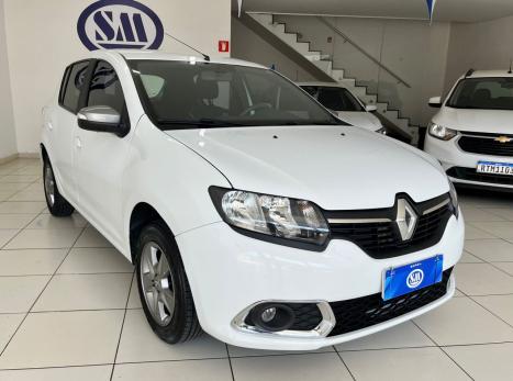 RENAULT Sandero 1.0 12V 4P FLEX SCE EXPRESSION, Foto 4