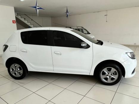 RENAULT Sandero 1.0 12V 4P FLEX SCE EXPRESSION, Foto 5