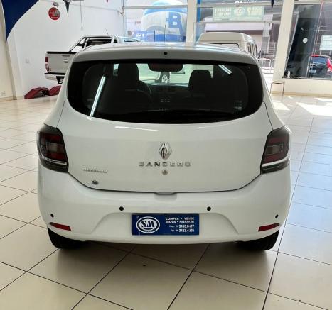 RENAULT Sandero 1.0 12V 4P FLEX SCE EXPRESSION, Foto 7