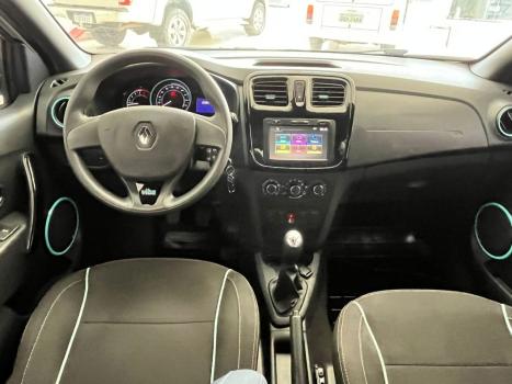 RENAULT Sandero 1.0 12V 4P FLEX SCE EXPRESSION, Foto 12