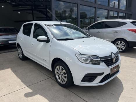 RENAULT Sandero 1.0 12V 4P FLEX SCE EXPRESSION, Foto 2