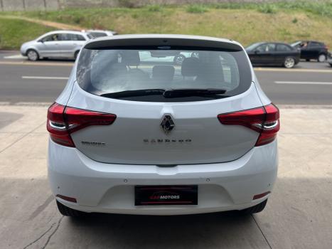 RENAULT Sandero 1.0 12V 4P FLEX SCE EXPRESSION, Foto 6