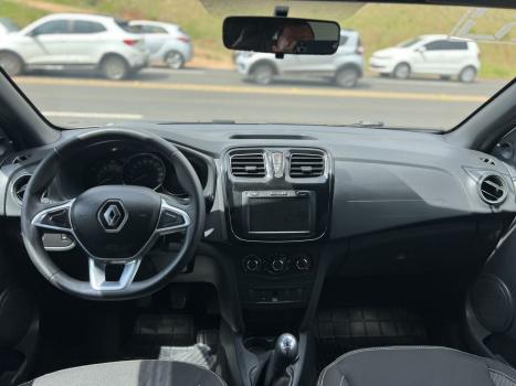 RENAULT Sandero 1.0 12V 4P FLEX SCE EXPRESSION, Foto 10