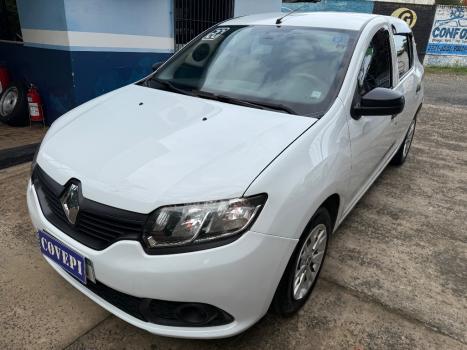 RENAULT Sandero 1.0 12V 4P FLEX SCE AUTHENTIQUE, Foto 1
