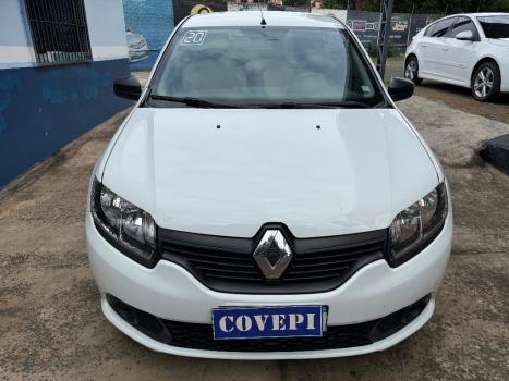 RENAULT Sandero 1.0 12V 4P FLEX SCE AUTHENTIQUE, Foto 2