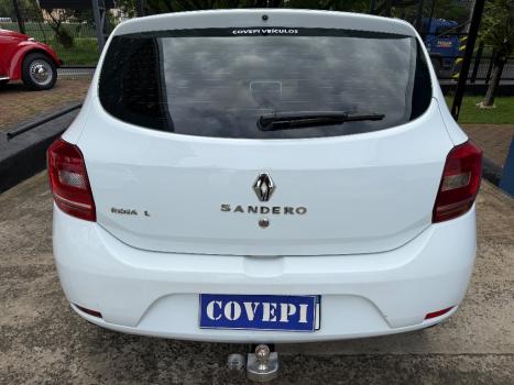 RENAULT Sandero 1.0 12V 4P FLEX SCE AUTHENTIQUE, Foto 3