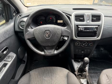 RENAULT Sandero 1.0 12V 4P FLEX SCE AUTHENTIQUE, Foto 5