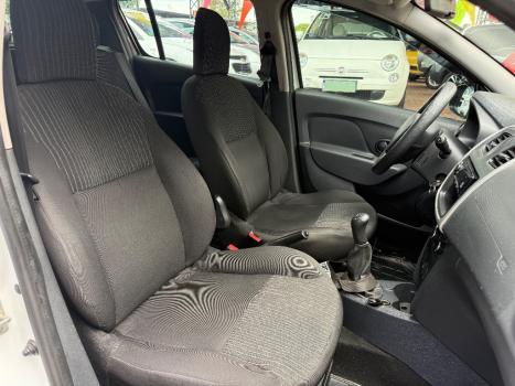 RENAULT Sandero 1.0 12V 4P FLEX SCE AUTHENTIQUE, Foto 6