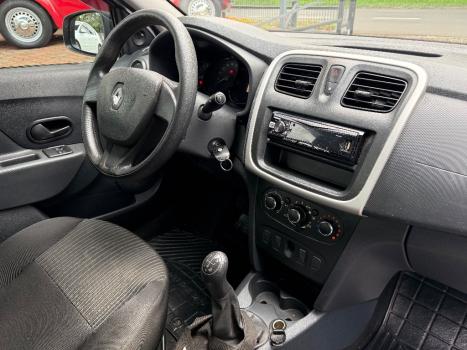 RENAULT Sandero 1.0 12V 4P FLEX SCE AUTHENTIQUE, Foto 7