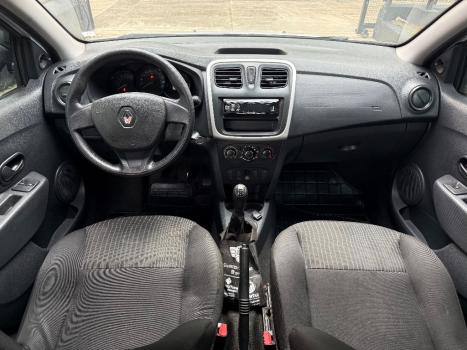 RENAULT Sandero 1.0 12V 4P FLEX SCE AUTHENTIQUE, Foto 8