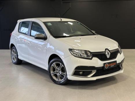 RENAULT Sandero 1.0 12V 4P FLEX GT LINE, Foto 3