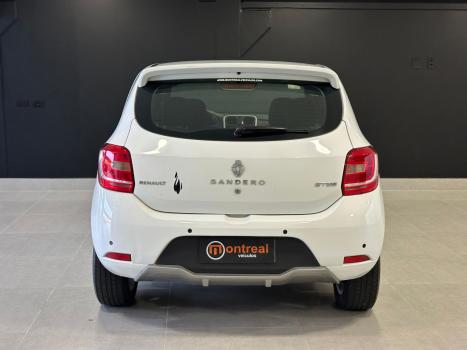 RENAULT Sandero 1.0 12V 4P FLEX GT LINE, Foto 12