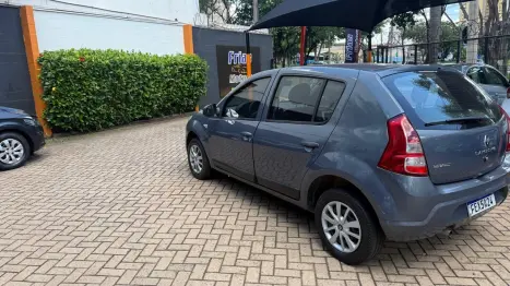 RENAULT Sandero 1.0 12V 4P FLEX SCE EXPRESSION, Foto 3