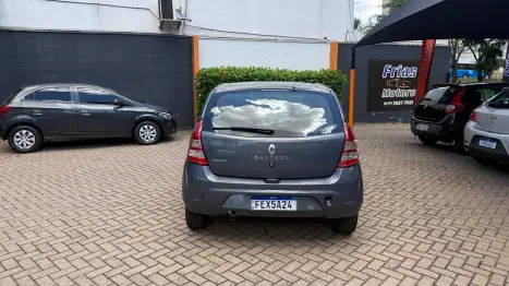 RENAULT Sandero 1.0 12V 4P FLEX SCE EXPRESSION, Foto 4