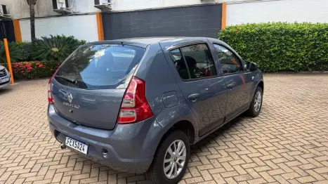 RENAULT Sandero 1.0 12V 4P FLEX SCE EXPRESSION, Foto 5