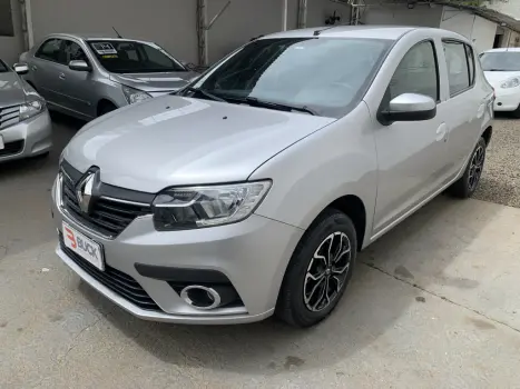 RENAULT Sandero 1.0 12V 4P FLEX SCE LIFE, Foto 4