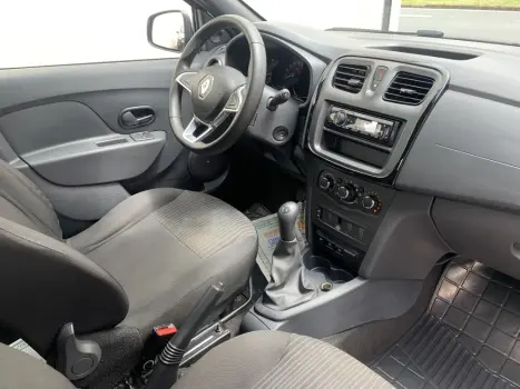 RENAULT Sandero 1.0 12V 4P FLEX SCE LIFE, Foto 6