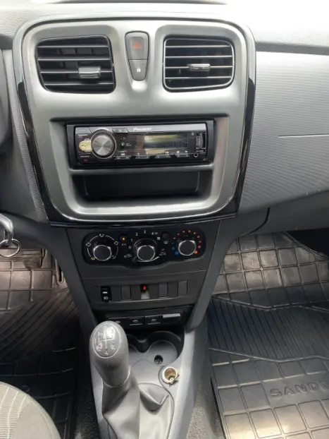 RENAULT Sandero 1.0 12V 4P FLEX SCE LIFE, Foto 10