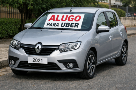 RENAULT Sandero 1.0 12V 4P FLEX SCE LIFE, Foto 21