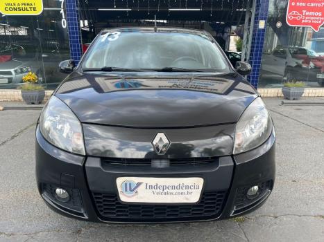 RENAULT Sandero 1.0 16V 4P FLEX EXPRESSION, Foto 2