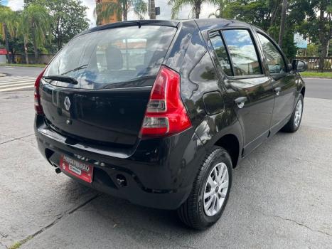 RENAULT Sandero 1.0 16V 4P FLEX EXPRESSION, Foto 6