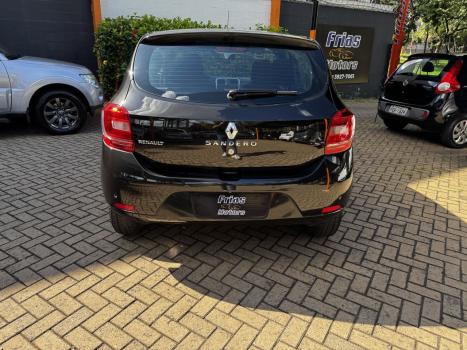 RENAULT Sandero 1.0 4P EXPRESSION, Foto 4