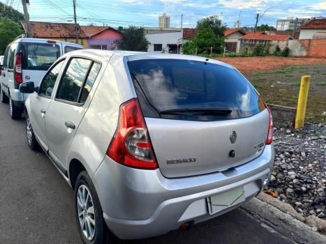RENAULT Sandero 1.0 16V 4P FLEX AUTHENTIQUE, Foto 3