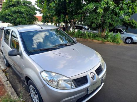 RENAULT Sandero 1.0 16V 4P FLEX AUTHENTIQUE, Foto 7