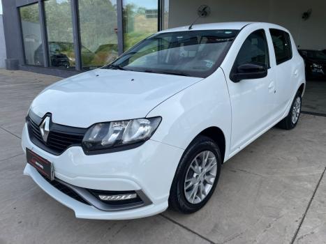 RENAULT Sandero 1.0 12V 4P FLEX SCE ZEN, Foto 2