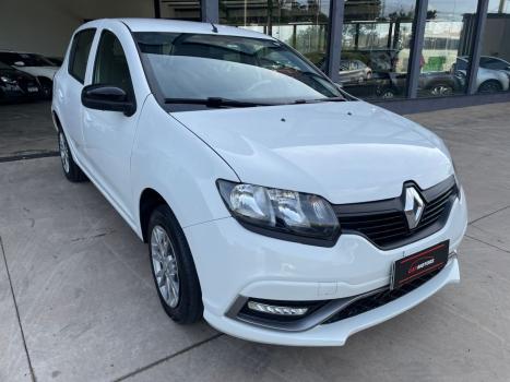 RENAULT Sandero 1.0 12V 4P FLEX SCE ZEN, Foto 3