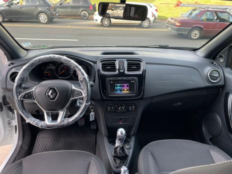 RENAULT Sandero 1.0 12V 4P FLEX SCE ZEN, Foto 7