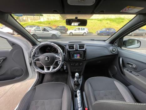 RENAULT Sandero 1.0 12V 4P FLEX SCE ZEN, Foto 8