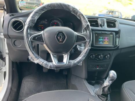 RENAULT Sandero 1.0 12V 4P FLEX SCE ZEN, Foto 9