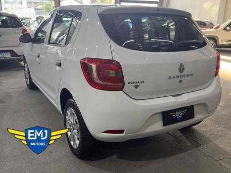 RENAULT Sandero 1.0 4P FLEX AUTHENTIQUE, Foto 4