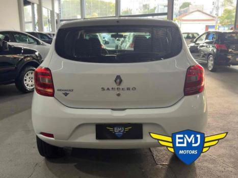 RENAULT Sandero 1.0 4P FLEX AUTHENTIQUE, Foto 5