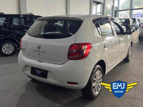 RENAULT Sandero 1.0 4P FLEX AUTHENTIQUE, Foto 6